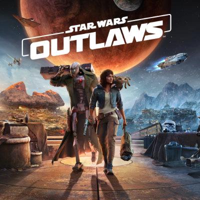 Star Wars Outlaws - Standard Edition
