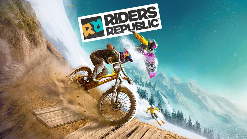 Riders Republic - Standard Edition