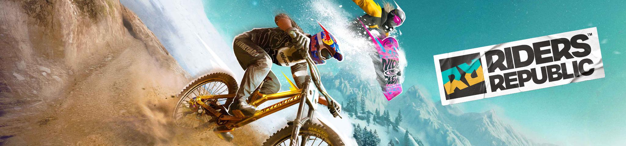 Riders Republic - Standard Edition