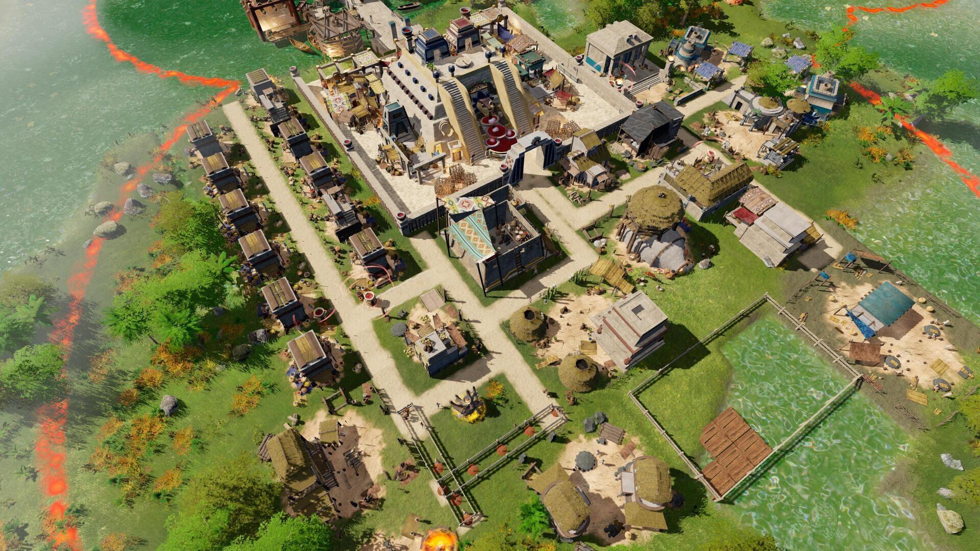 Aztecs: The Last Sun