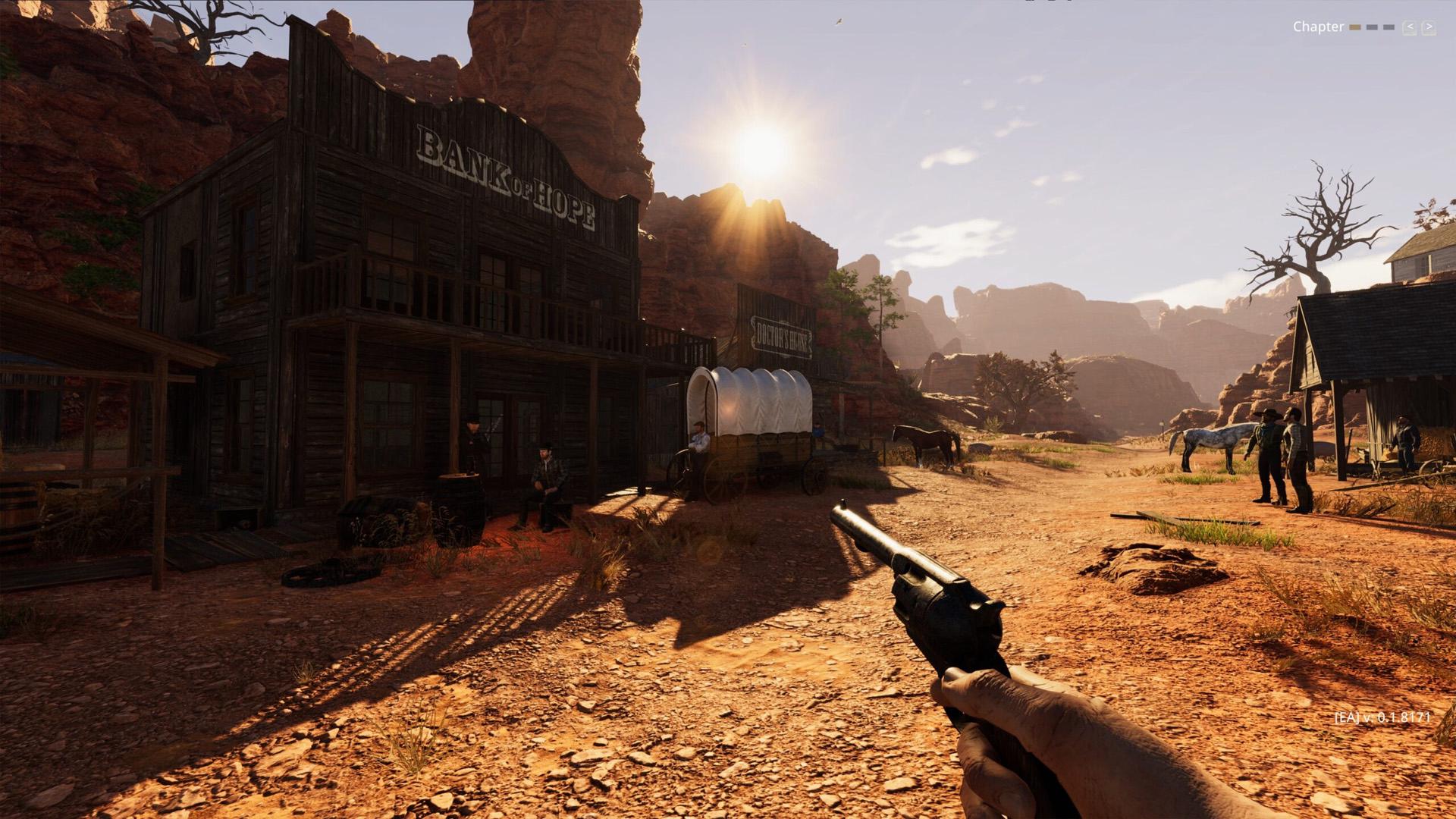 Wild West Dynasty