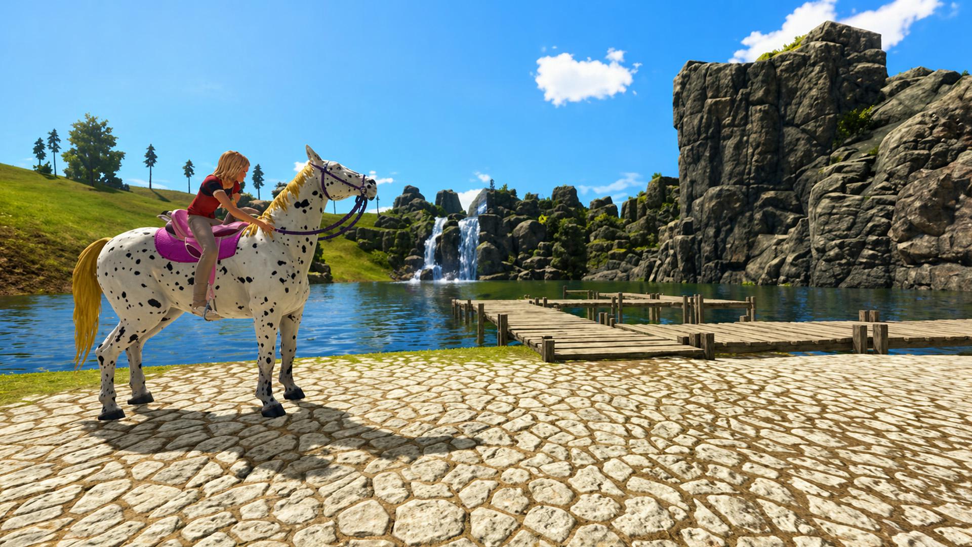 The Unicorn Princess