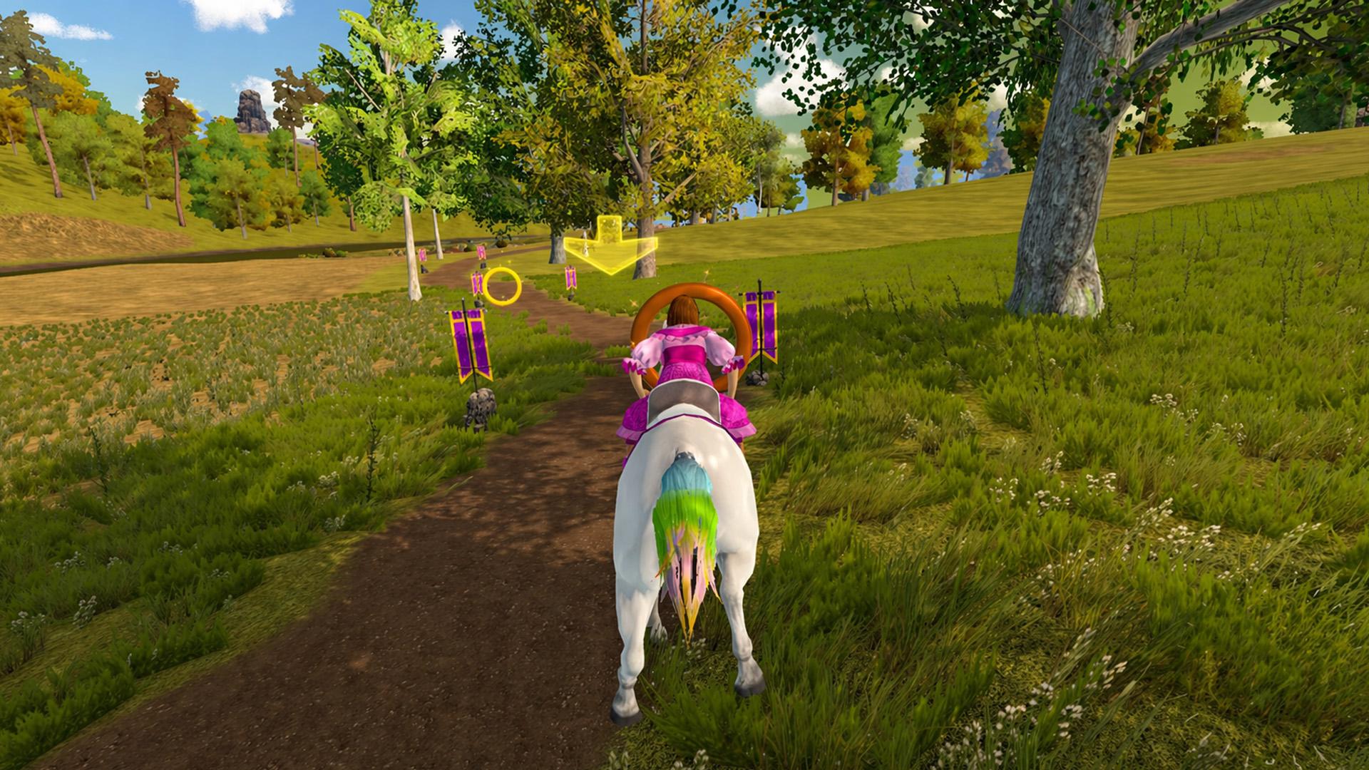 The Unicorn Princess