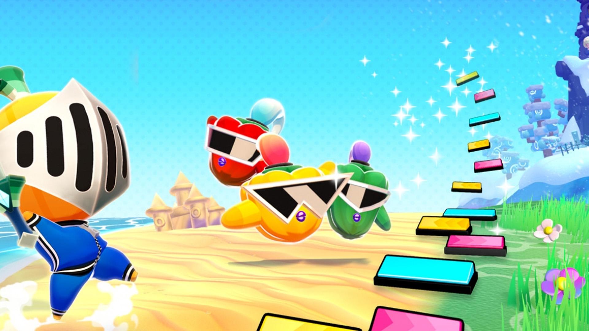 Rhythm Sprout: Sick Beats & Bad Sweets