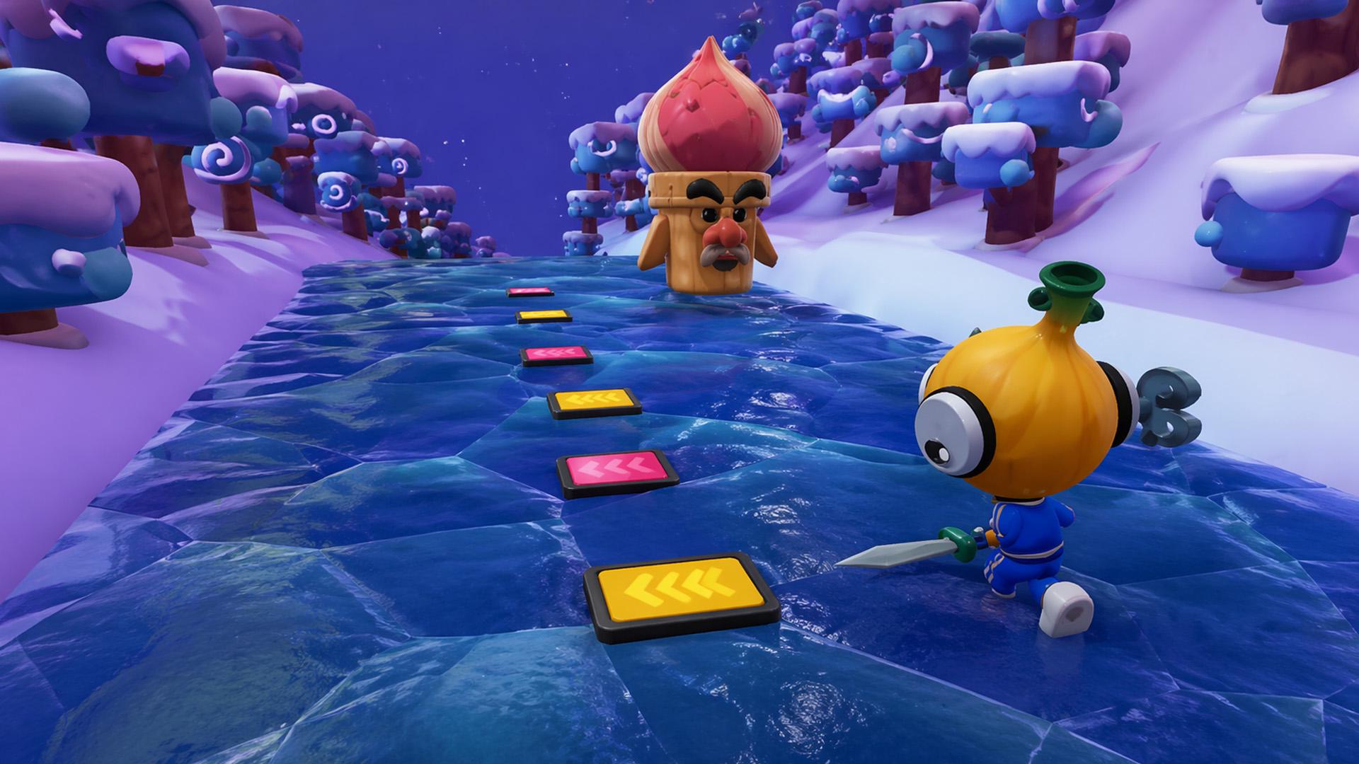 Rhythm Sprout: Sick Beats & Bad Sweets