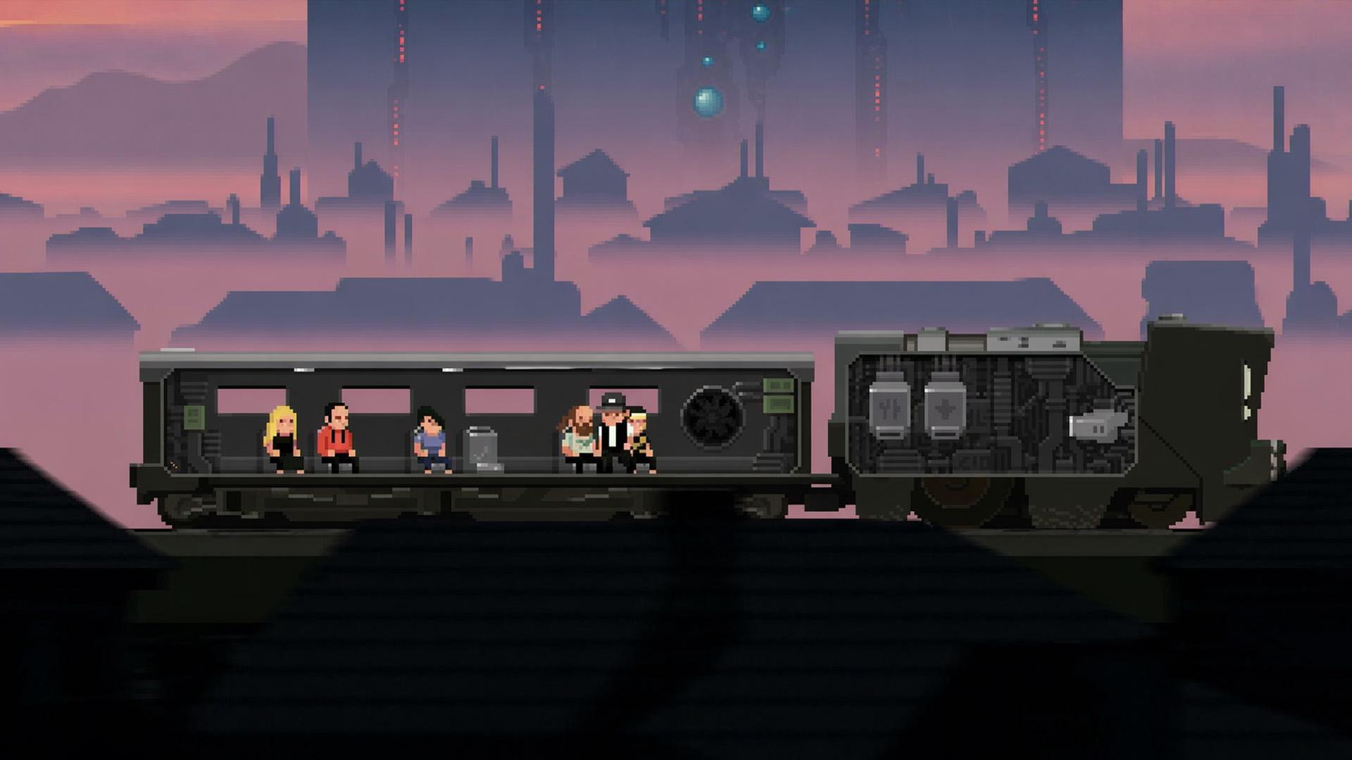 The Final Station