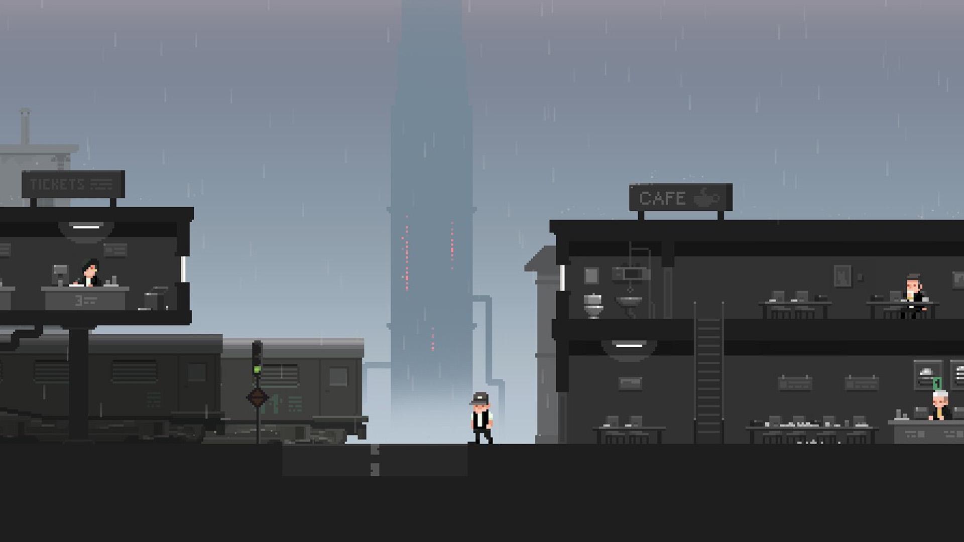 The Final Station