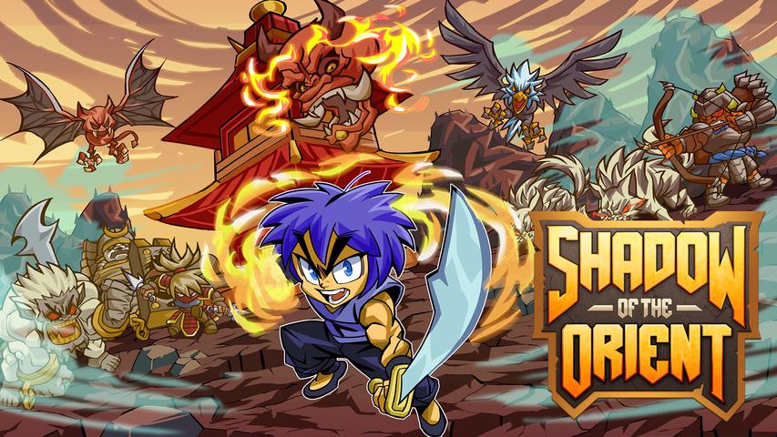 Shadow of the Orient Jogo de vídeo - Blacknut LeMag Cloud Gaming