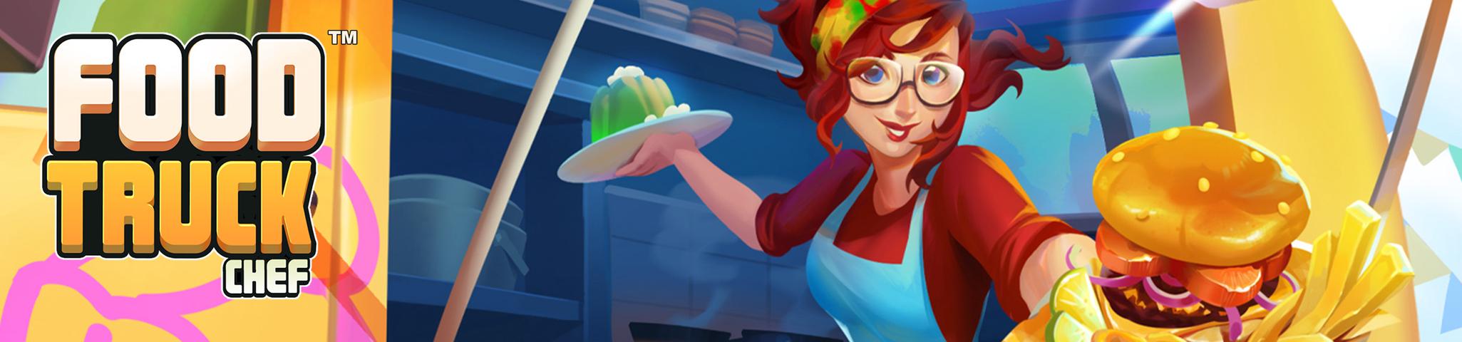 Food Truck Chef - Full Course Edition