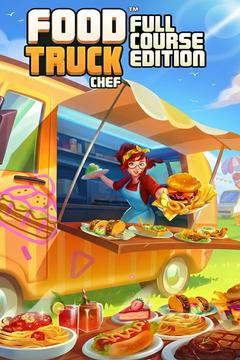 Food Truck Chef - Full Course Edition