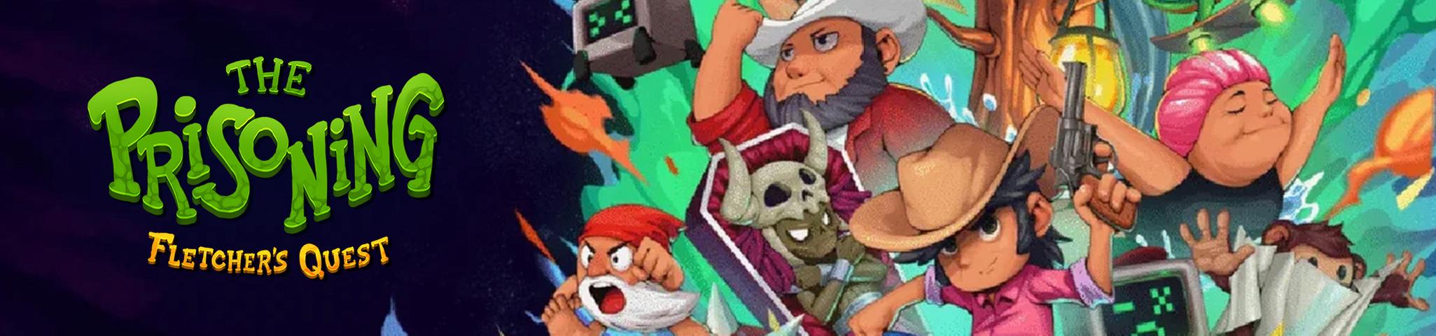 The Prisoning: Fletcher's Quest