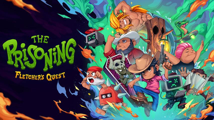 The Prisoning: Fletcher's Quest