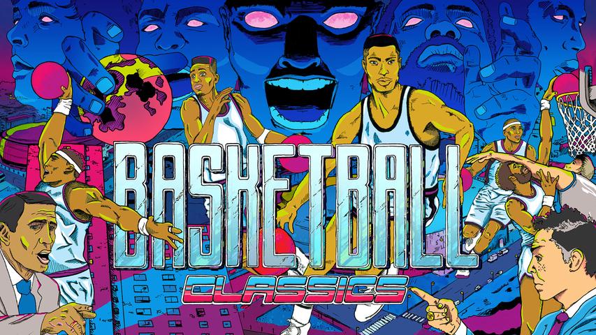 Basketball Classics Jogo de vídeo - Blacknut LeMag Cloud Gaming