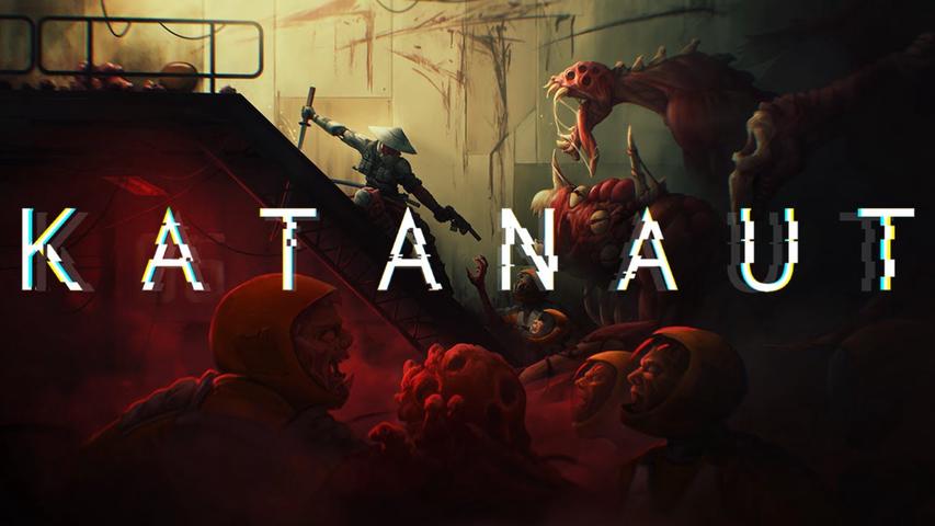 Katanaut Jogo de vídeo - Blacknut LeMag Cloud Gaming