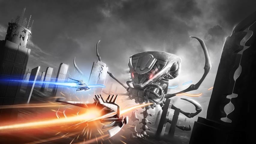 Aaero2 — cover artwork