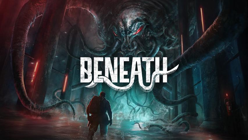 Beneath Videojuego - Blacknut LeMag Cloud Gaming
