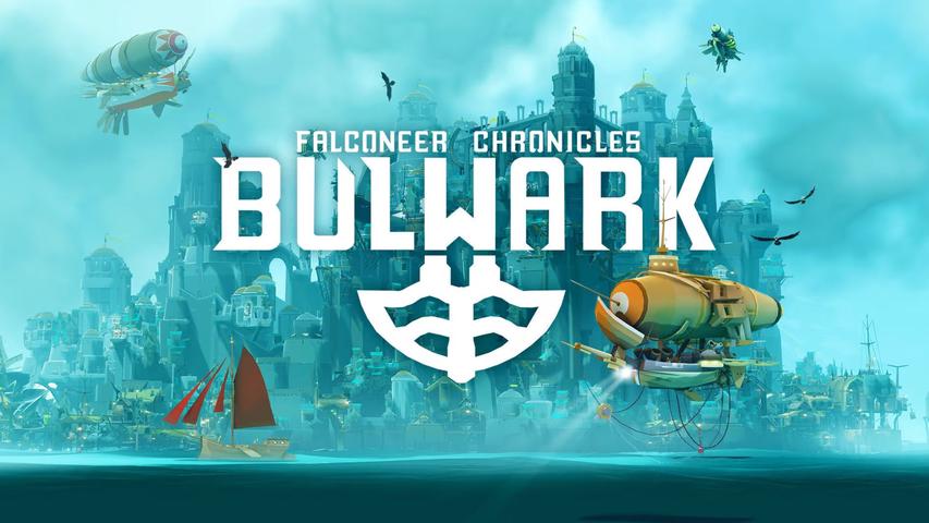Bulwark: Falconeer Chronicles Jeu Vidéo - Blacknut LeMag Cloud Gaming