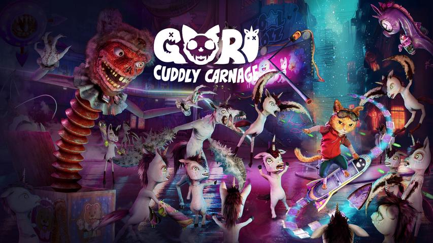 Gori : Cuddly Carnage Jeu Vidéo - Blacknut LeMag Cloud Gaming