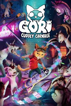 Gori : Cuddly Carnage