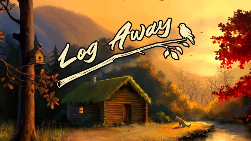 Log Away Video Game - Blacknut LeMag Cloud Gaming