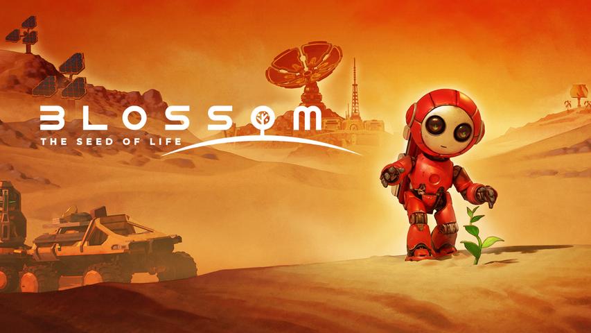 Blossom: The Seed of Life Video Game - Blacknut LeMag Cloud Gaming