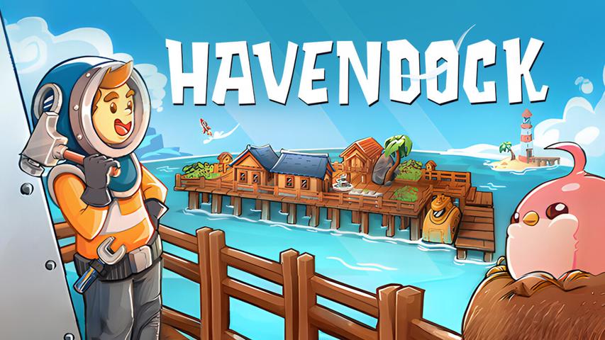 Havendock Videojuego - Blacknut LeMag Cloud Gaming