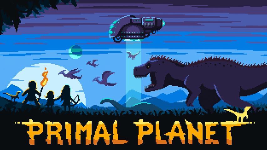 Primal Planet Videojuego - Blacknut LeMag Cloud Gaming