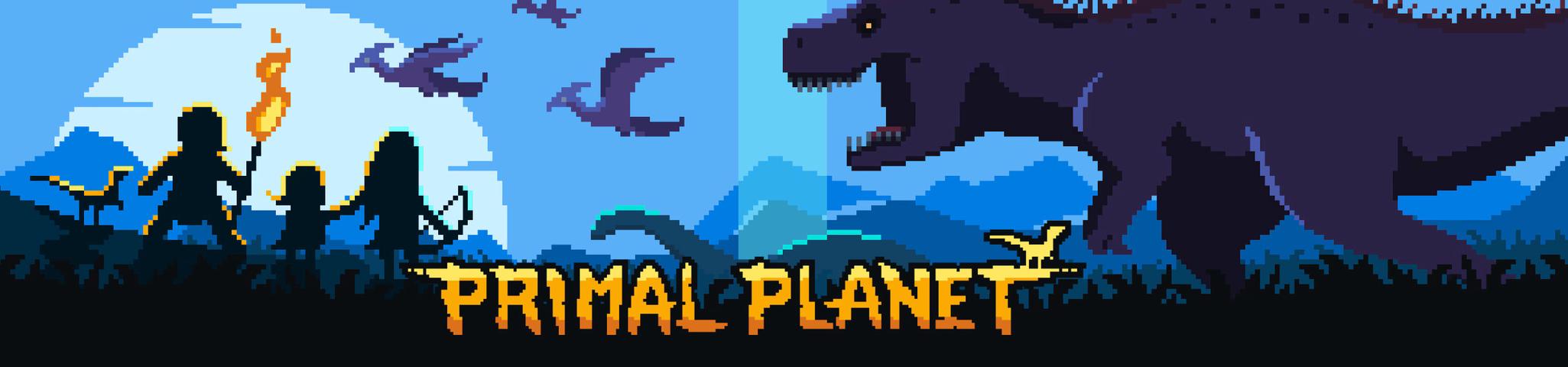 Primal Planet
