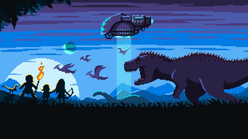 Primal Planet — cover artwork