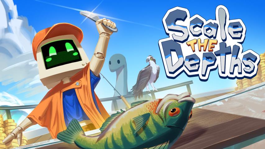 Scale the Depths Jogo de vídeo - Blacknut LeMag Cloud Gaming