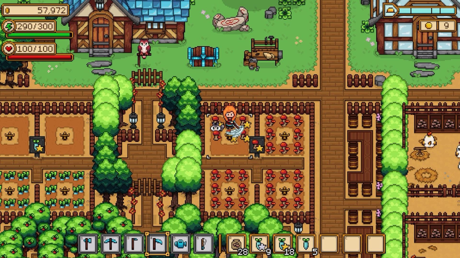 Seeds of Calamity Jeu Vidéo - Blacknut LeMag Cloud Gaming