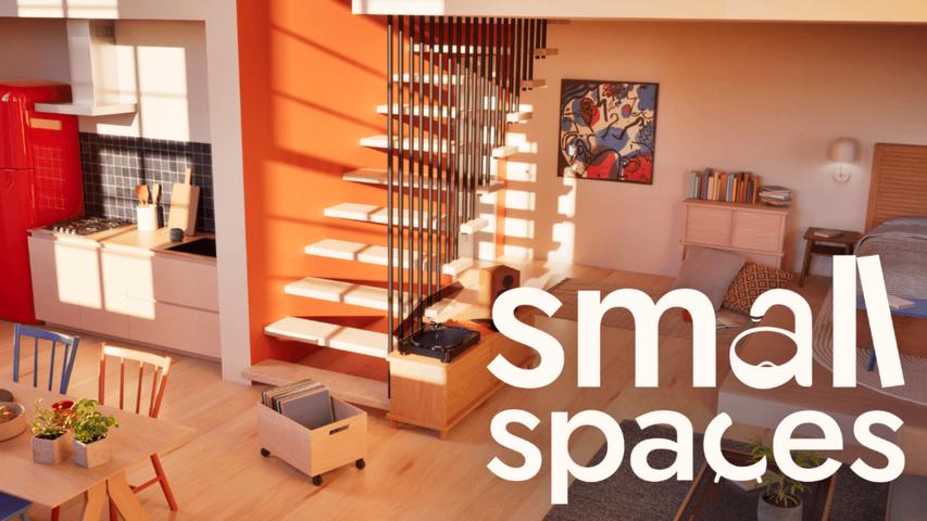 Small Spaces Video Game - Blacknut LeMag Cloud Gaming