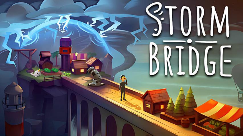 Stormbridge Videojuego - Blacknut LeMag Cloud Gaming