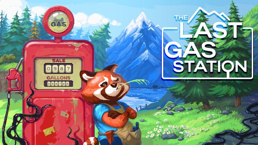 The Last Gas Station