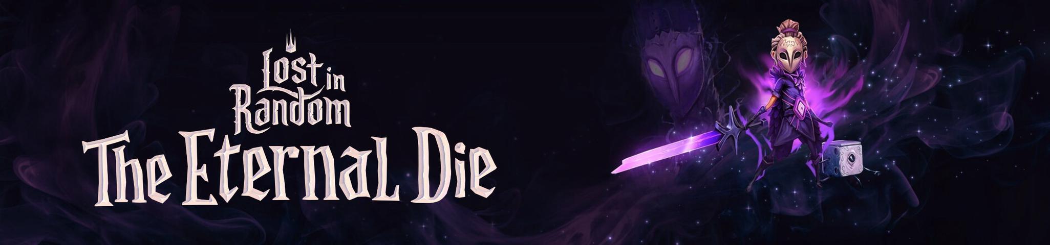 Lost in Random: The Eternal Die