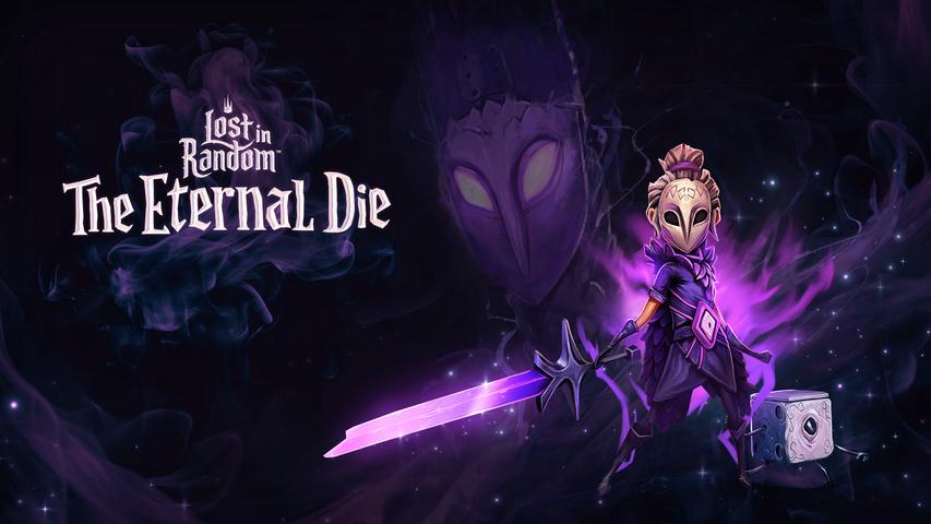 Lost in Random: The Eternal Die Videojuego - Blacknut LeMag Cloud Gaming