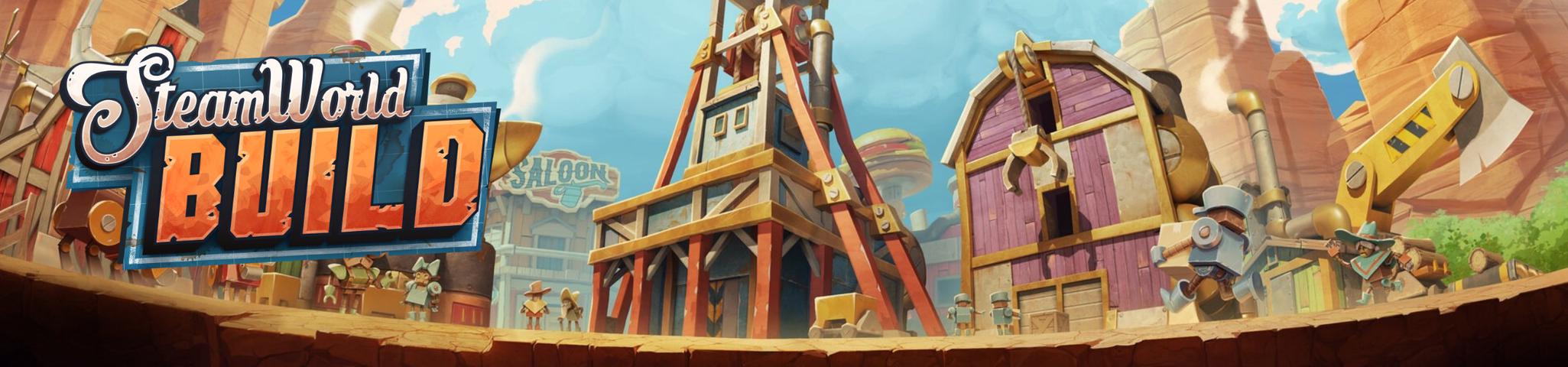 SteamWorld Build