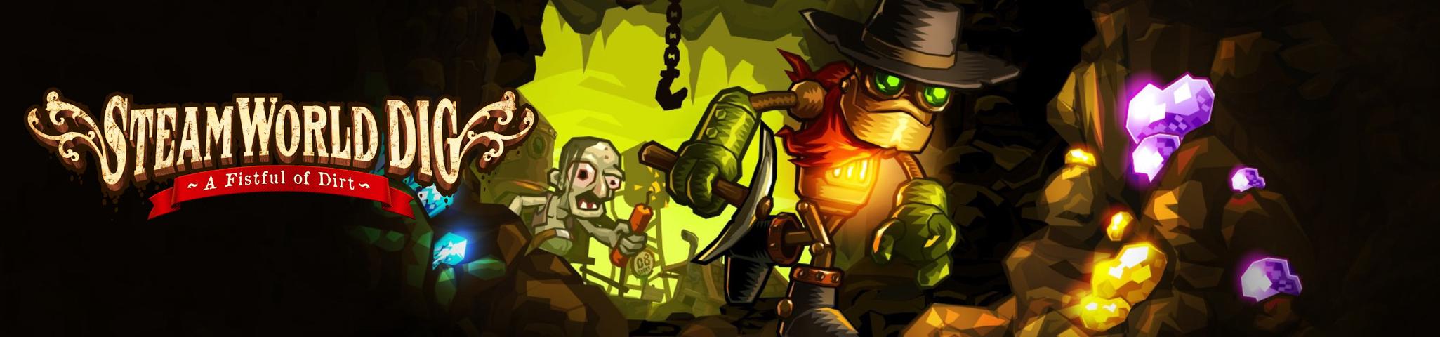 SteamWorld Dig