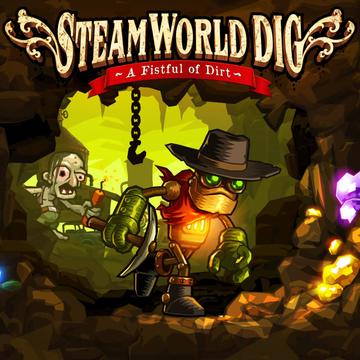 SteamWorld Dig