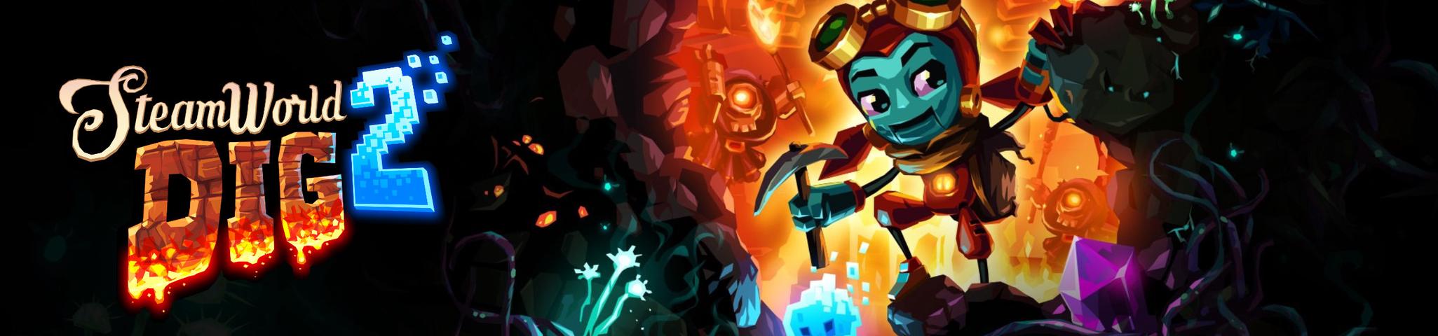 SteamWorld Dig 2