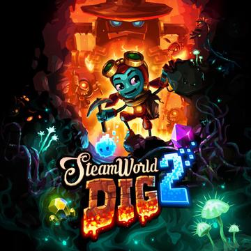SteamWorld Dig 2
