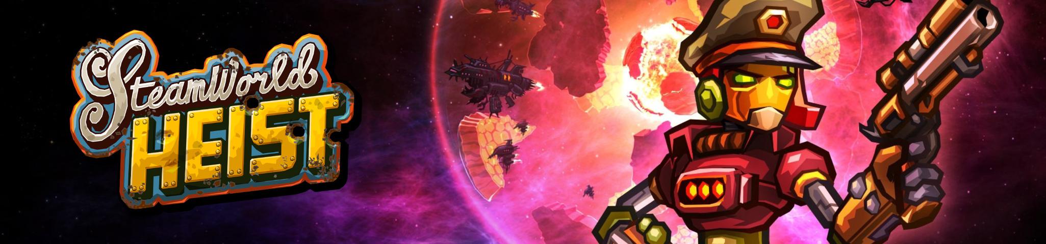 SteamWorld Heist