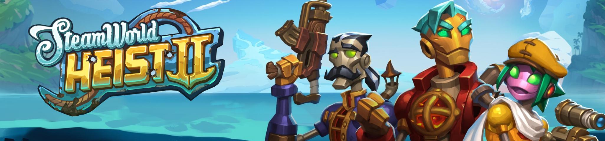 SteamWorld Heist II