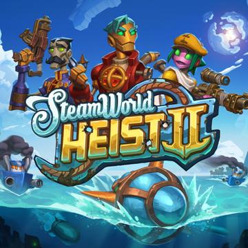 SteamWorld Heist II