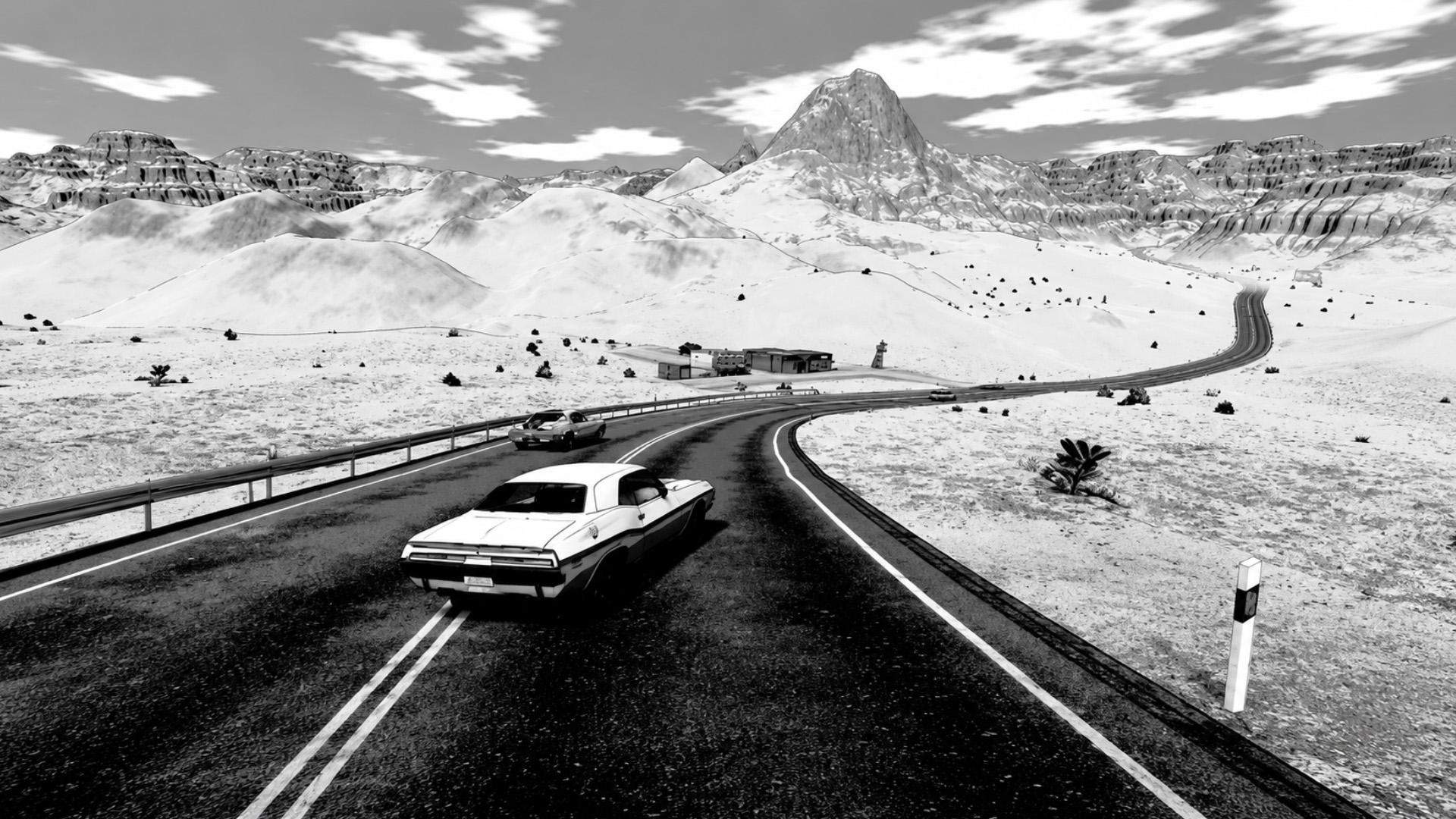 Heading Out