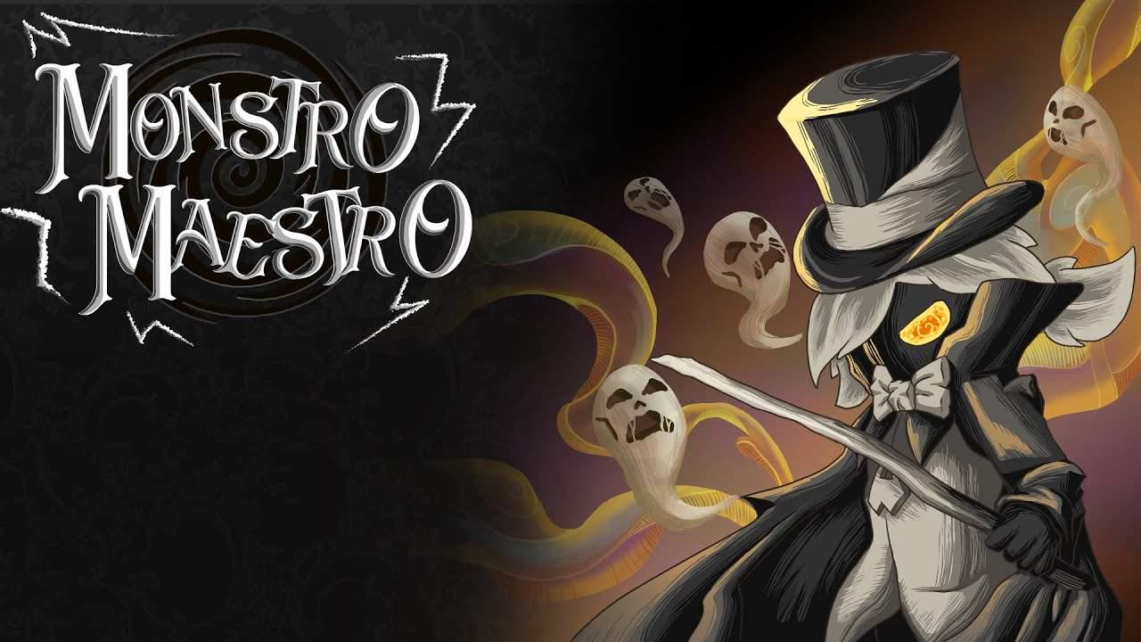 When music meets monsters in a haunted mansion