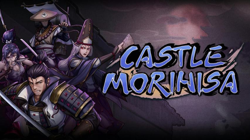 Castle Morihisa Jeu Vidéo - Blacknut LeMag Cloud Gaming