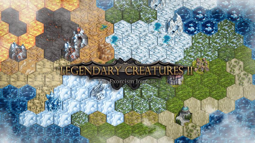 Legendary Creatures 2 Jeu Vidéo - Blacknut LeMag Cloud Gaming