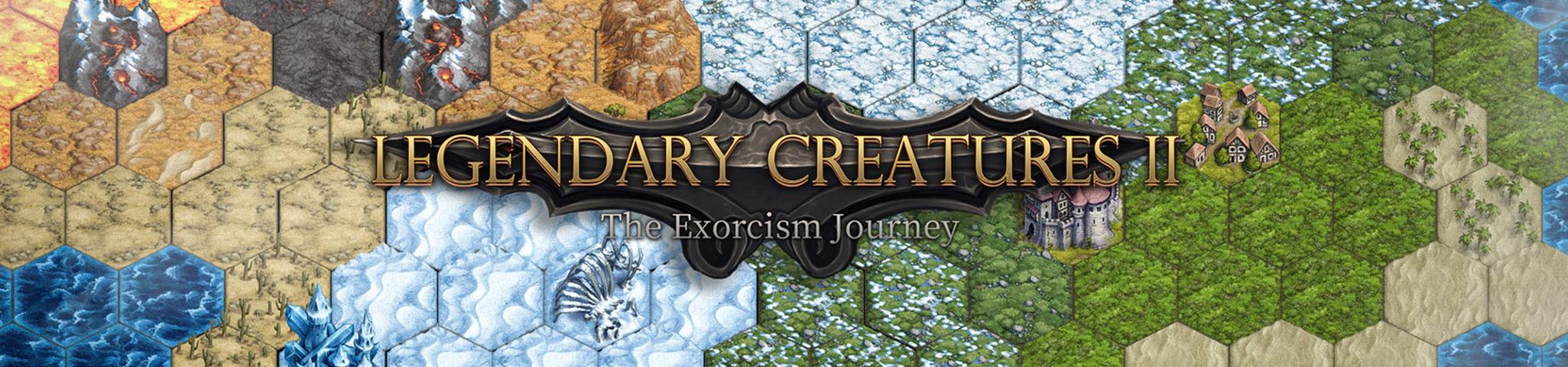 Legendary Creatures 2