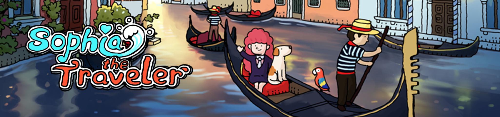 Sophia the Traveler